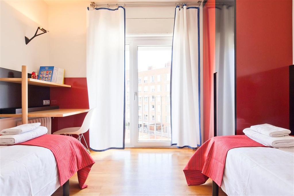 Stay U-Nique Apartments Salvador Espriu Barcelona Room photo